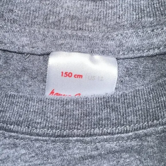 Hanna Andersson Christmas Top - Picture 4 of 4